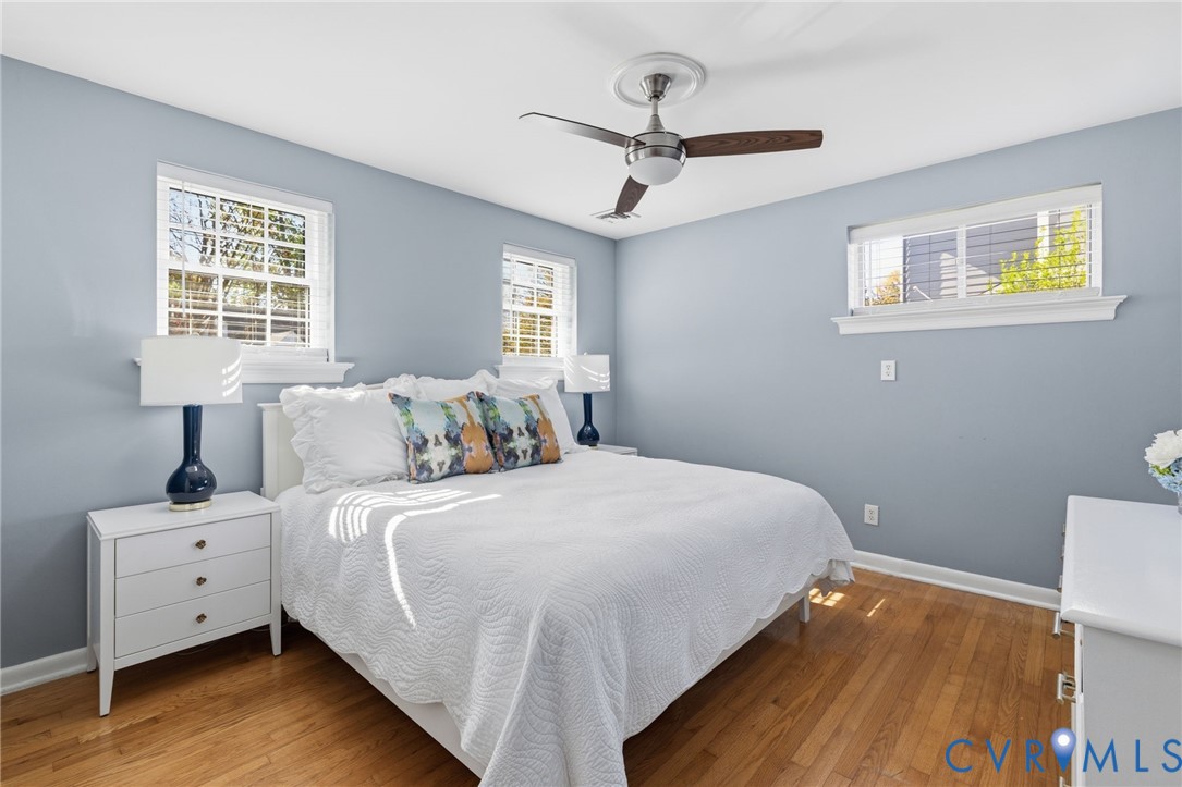 336 Lexington Road Richmond, VA 23226 - Photo 12 of 20 a bedroom with bed and window
