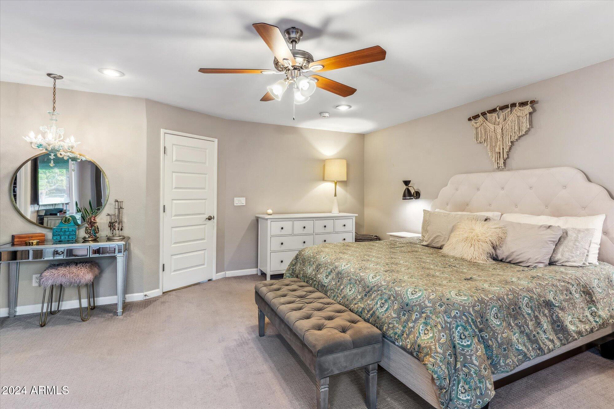 8019 North 7th Avenue Phoenix, AZ 85021 - Photo 30 of 43 30-Primary Bedroom