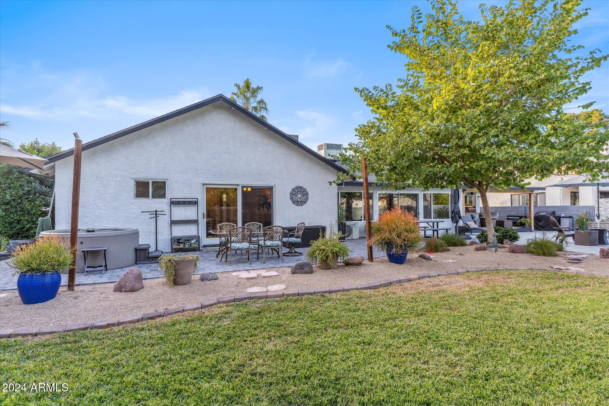 8019 North 7th Avenue Phoenix, AZ 85021 - Photo 40 of 43 40-Backyard