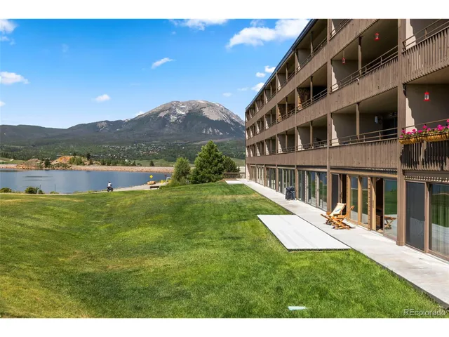 $1,000,000 | 413 W Lane, Unit 102, Dillon, CO 80435