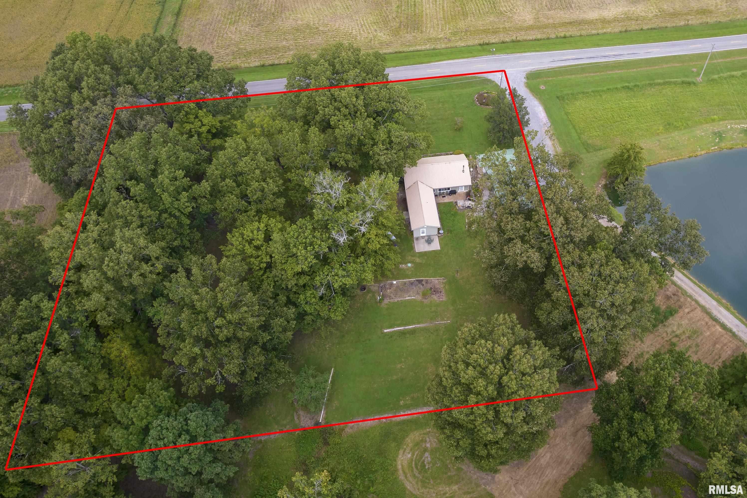 3085 Lick Creek Road Buncombe, IL 62912 - Photo 26 of 35