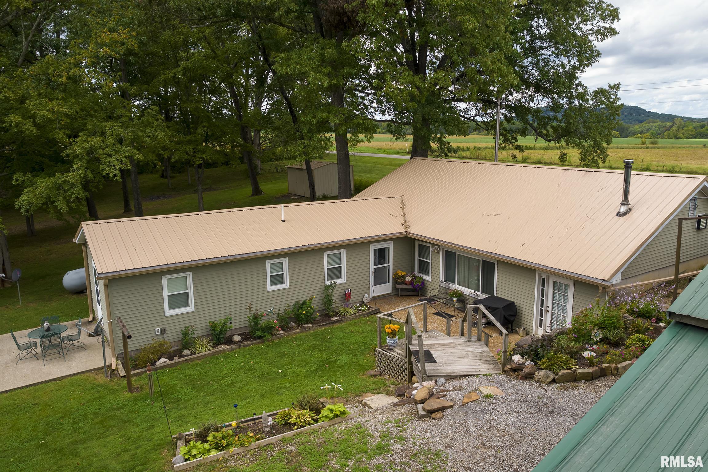 3085 Lick Creek Road Buncombe, IL 62912 - Photo 28 of 35