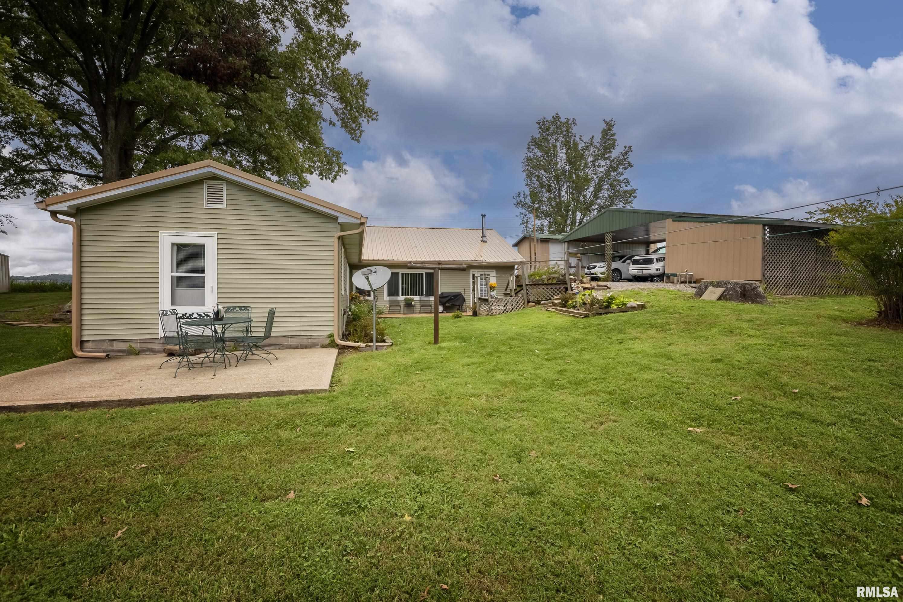 3085 Lick Creek Road Buncombe, IL 62912 - Photo 3 of 35