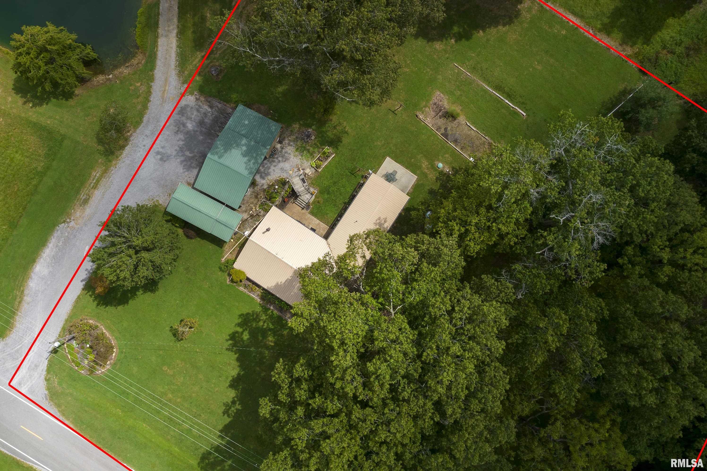 3085 Lick Creek Road Buncombe, IL 62912 - Photo 35 of 35