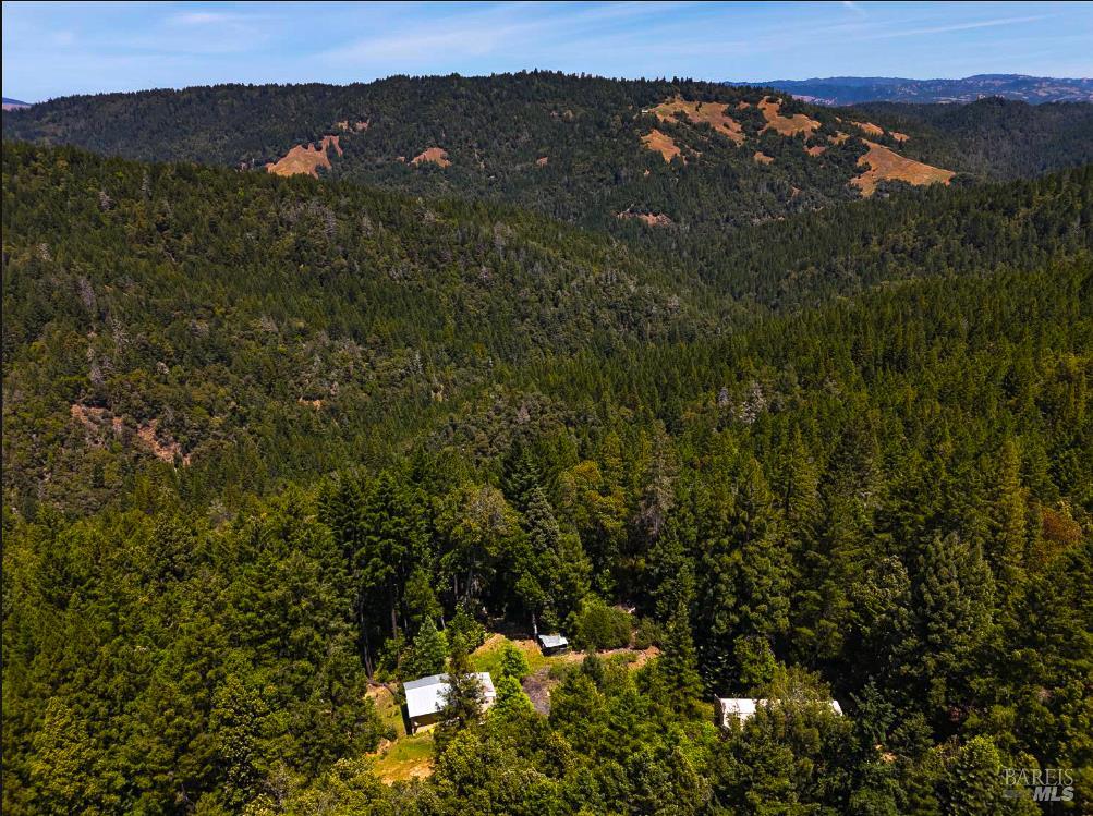 25210 Mountain View Road Boonville, CA 95415 - Photo 23 of 31 a view of a city