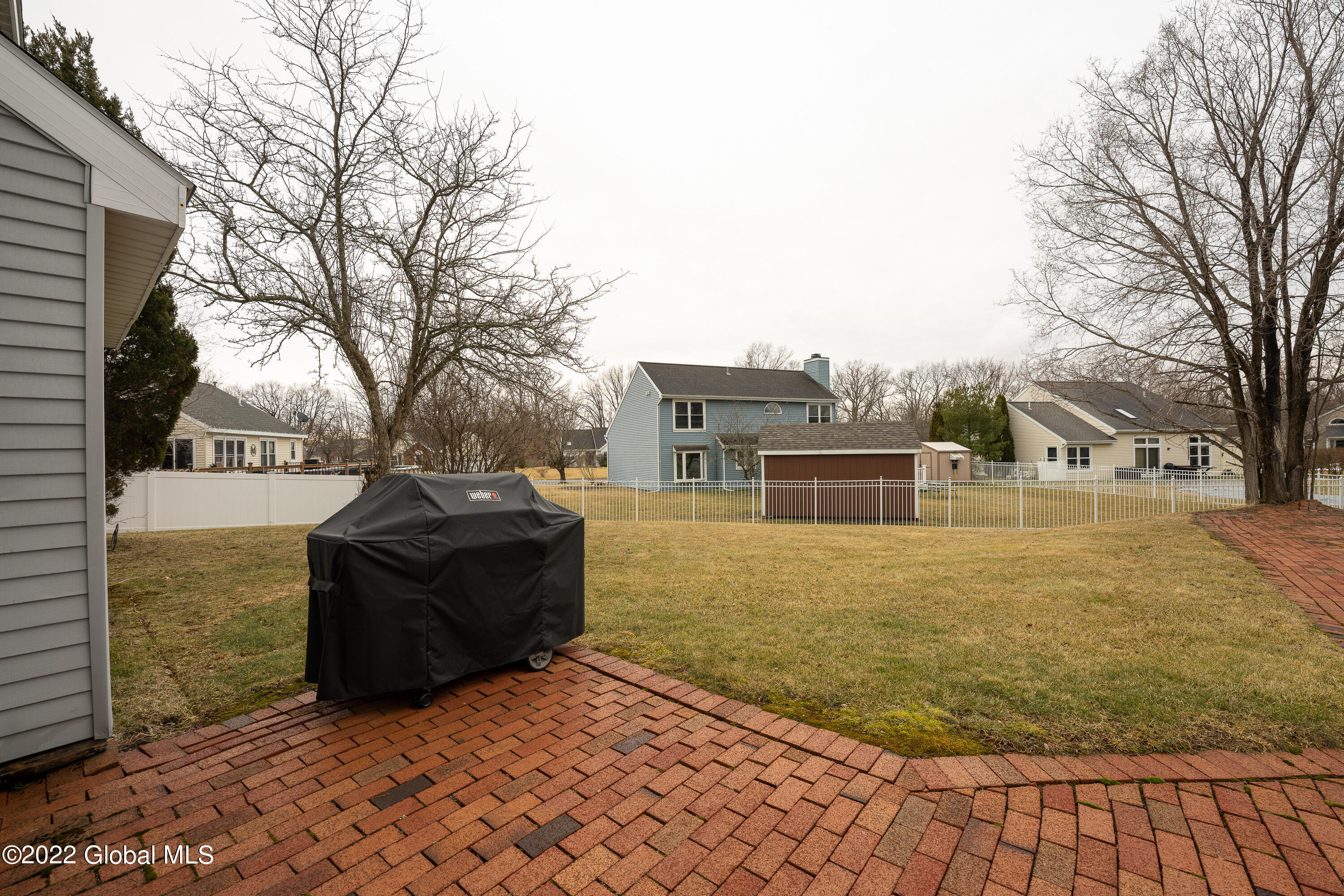17 Rockefeller Boulevard Rensselaer, NY 12144 - Photo 39 of 48 Yard 2