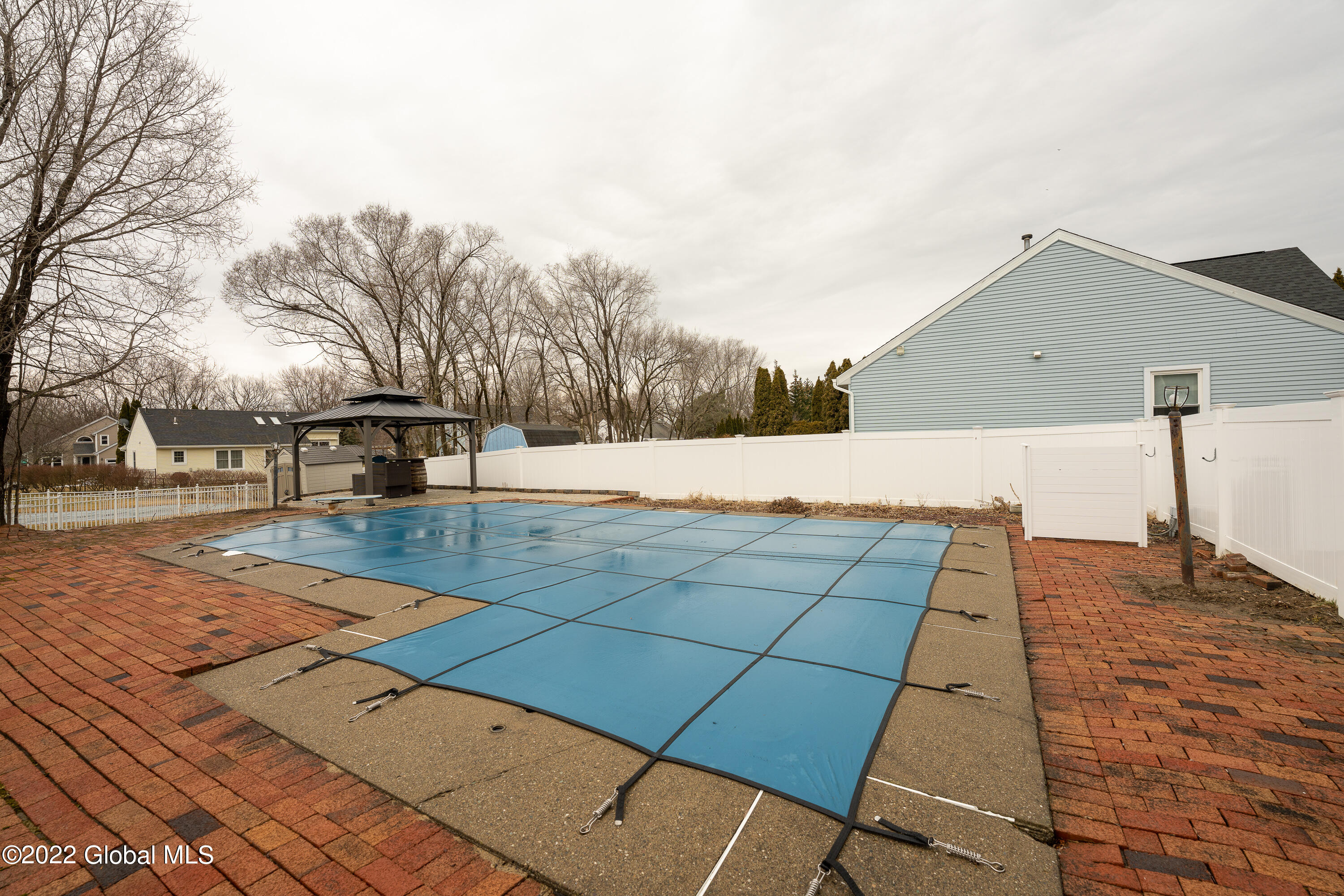 17 Rockefeller Boulevard Rensselaer, NY 12144 - Photo 40 of 48 Yard 3