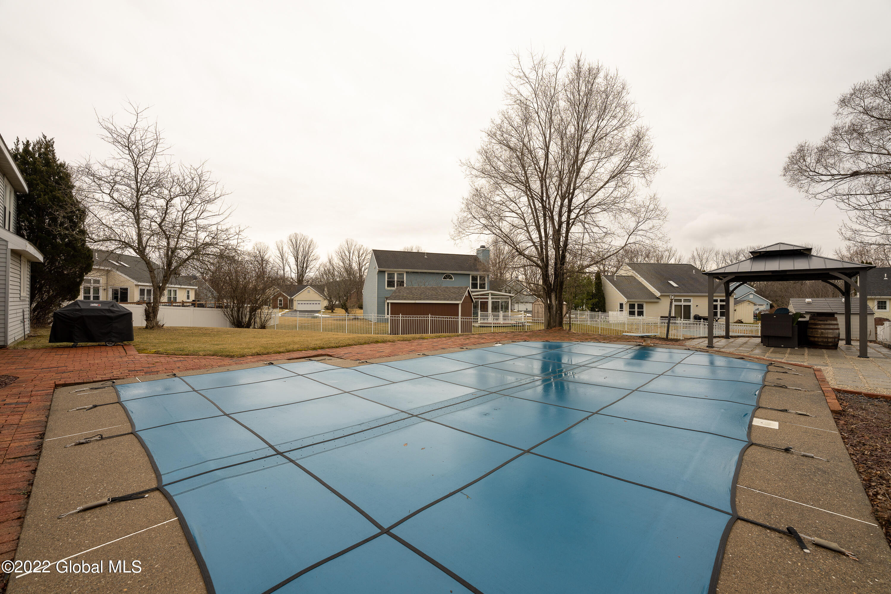 17 Rockefeller Boulevard Rensselaer, NY 12144 - Photo 41 of 48 Yard 4