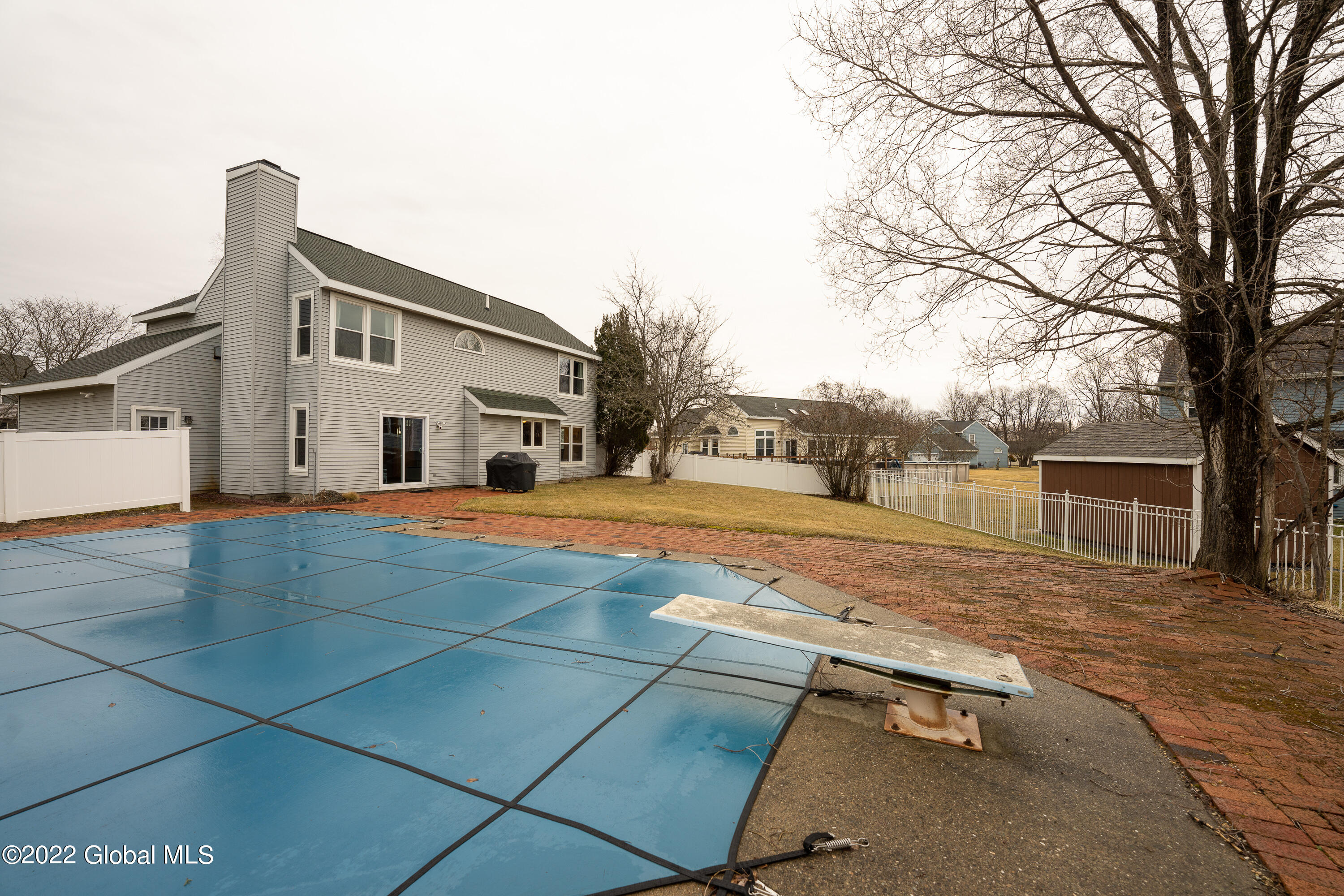 17 Rockefeller Boulevard Rensselaer, NY 12144 - Photo 43 of 48 Yard 6