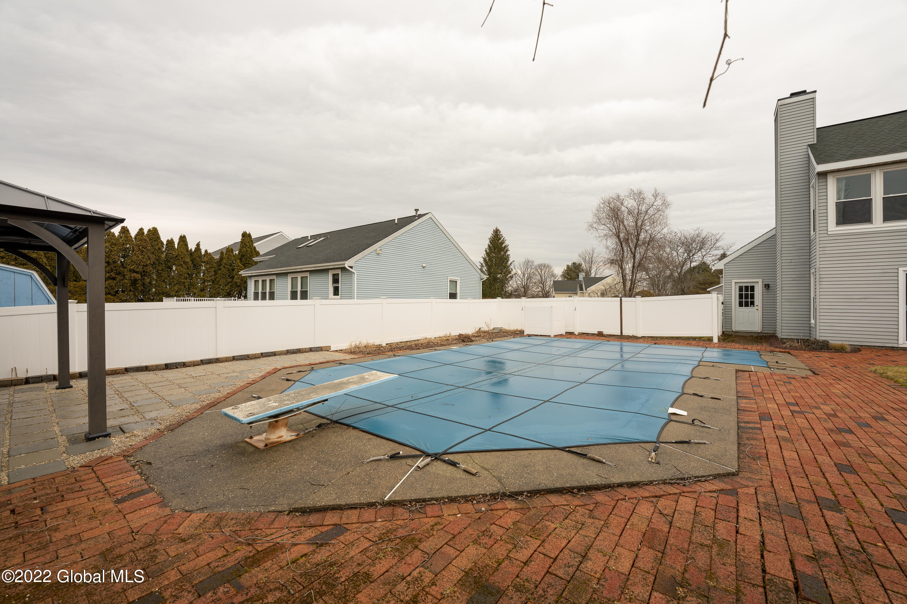 17 Rockefeller Boulevard Rensselaer, NY 12144 - Photo 44 of 48 Yard 7