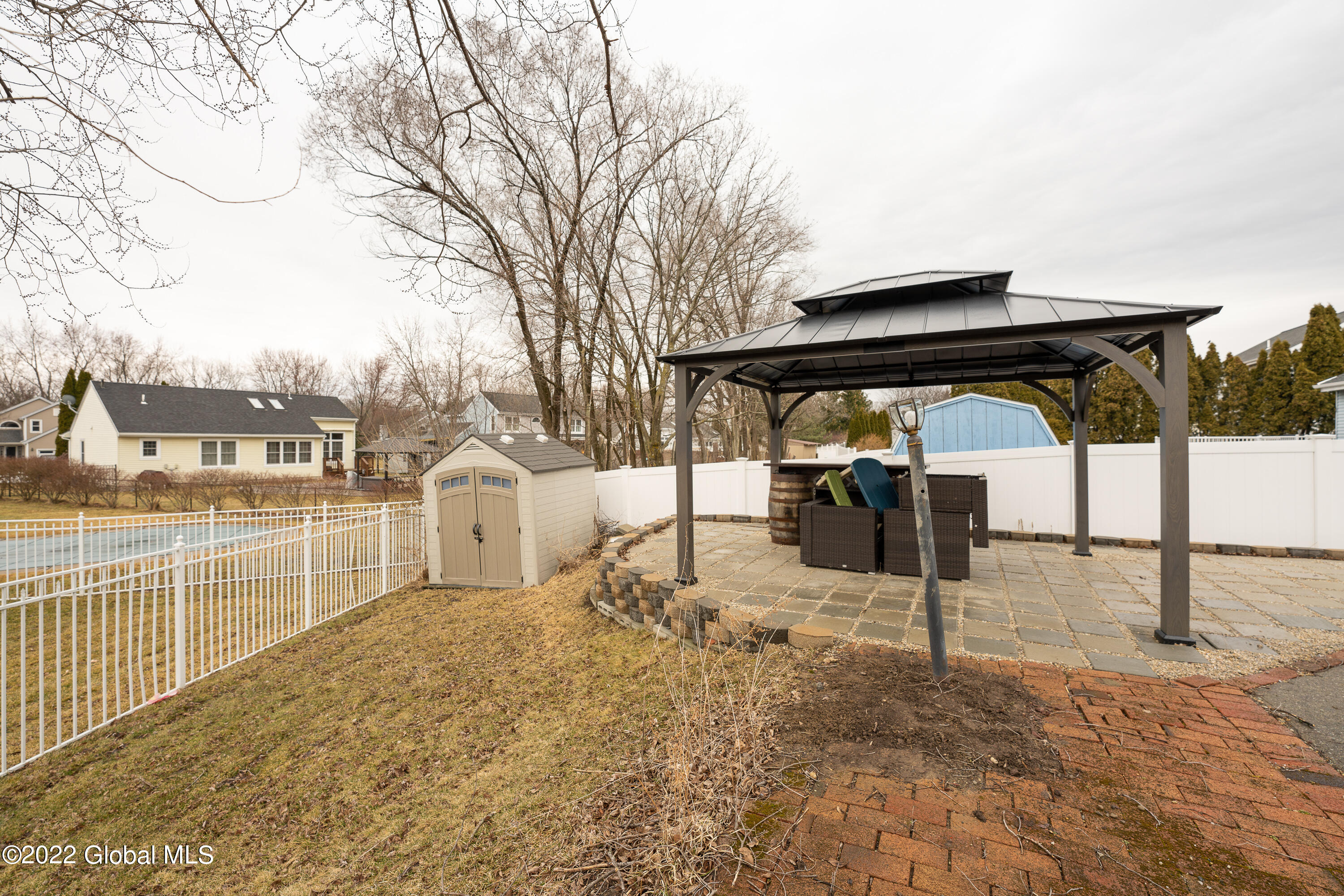 17 Rockefeller Boulevard Rensselaer, NY 12144 - Photo 45 of 48 Yard 8