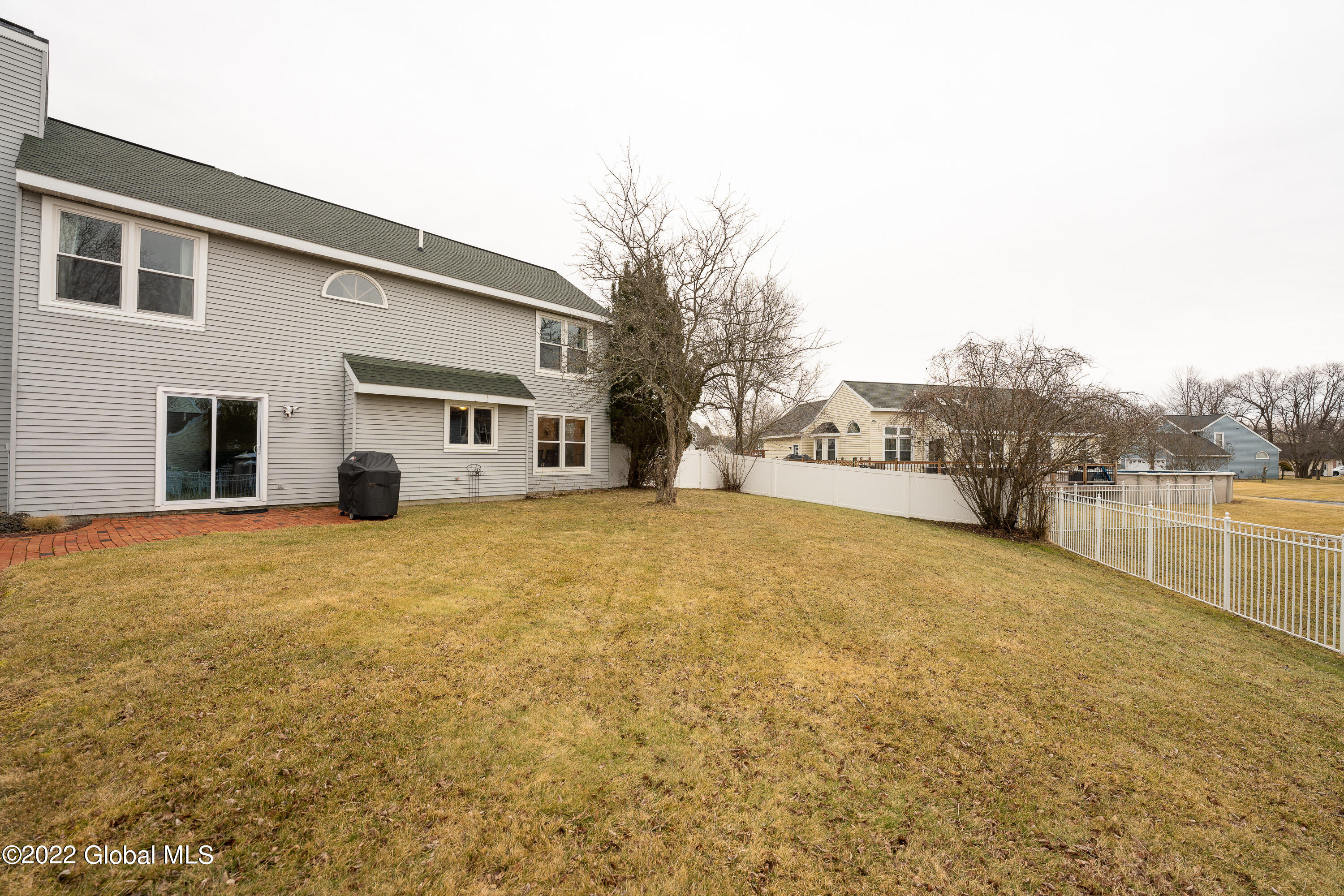 17 Rockefeller Boulevard Rensselaer, NY 12144 - Photo 46 of 48 Yard 9