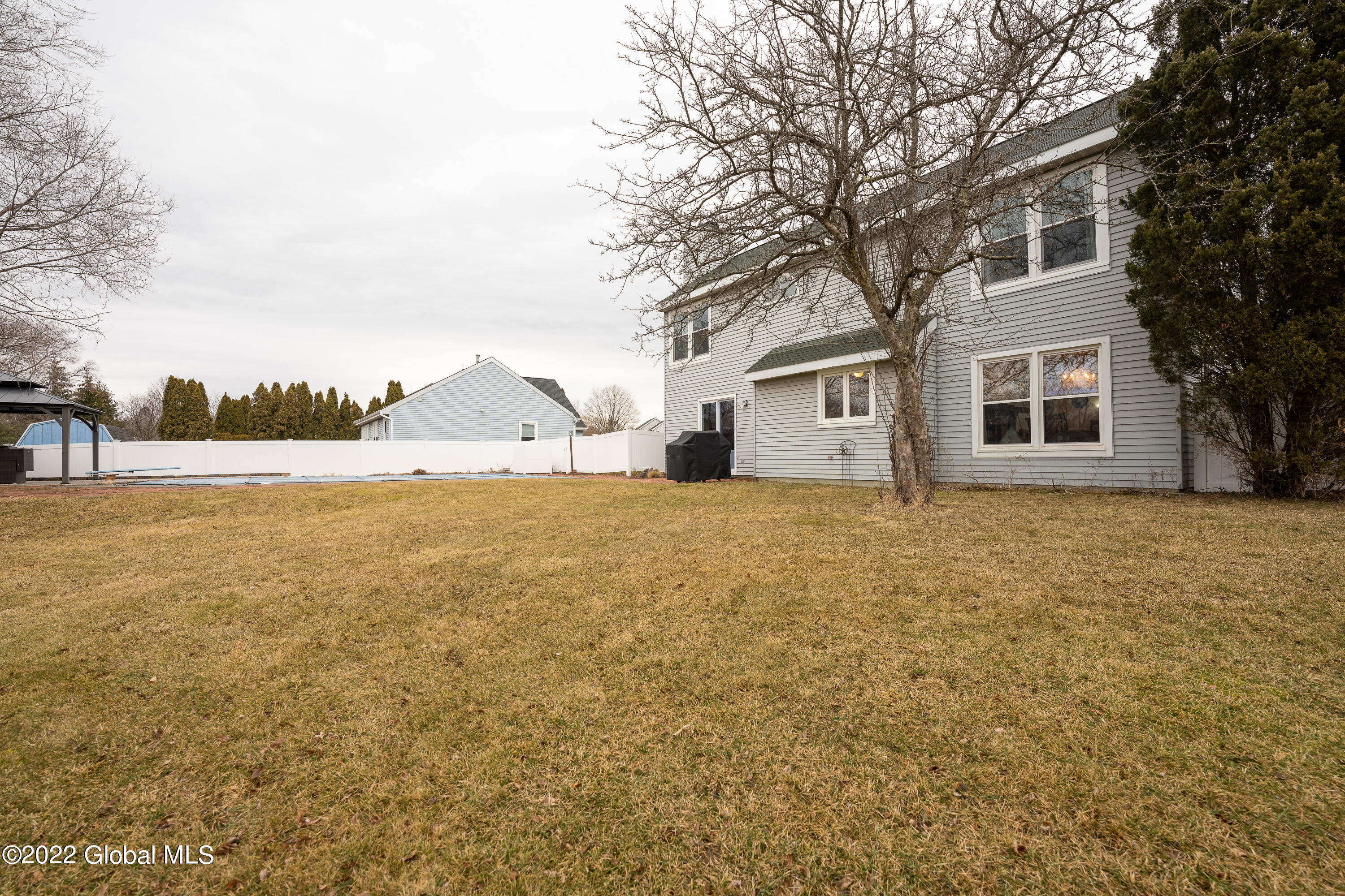 17 Rockefeller Boulevard Rensselaer, NY 12144 - Photo 47 of 48 Yard 10