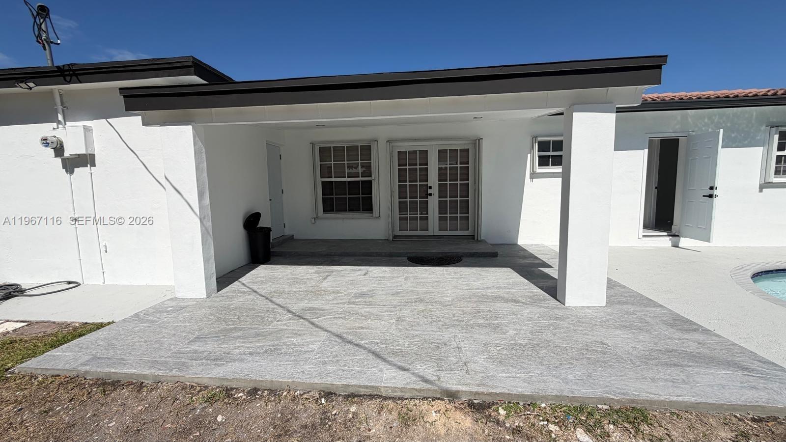 9620 Southwest 9th Terrace Miami, FL 33174 - Photo 23 of 26 a view of a house with a tub