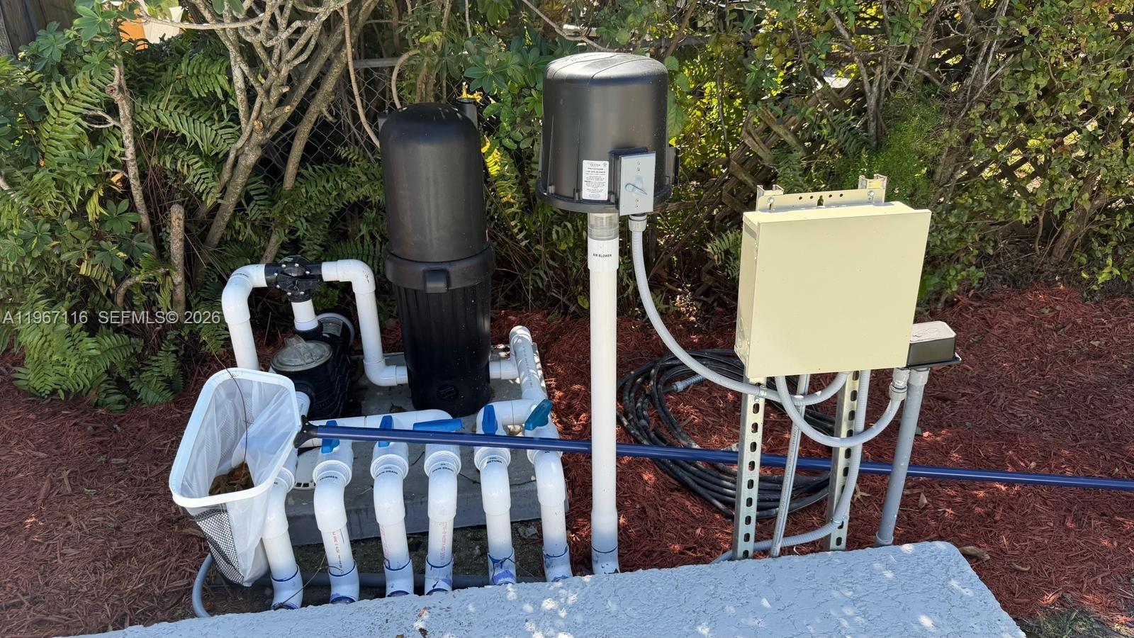 9620 Southwest 9th Terrace Miami, FL 33174 - Photo 24 of 26 a view of entryway