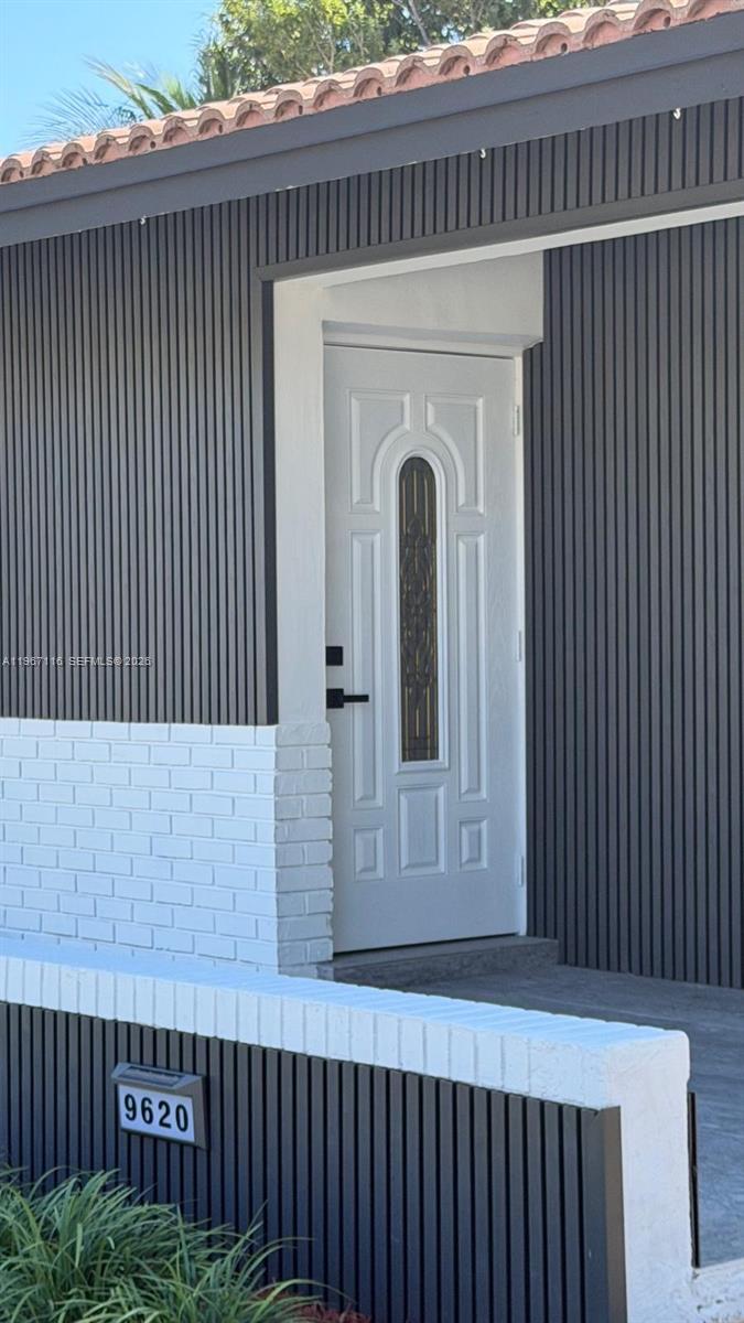 9620 Southwest 9th Terrace Miami, FL 33174 - Photo 3 of 26 a view of a balcony