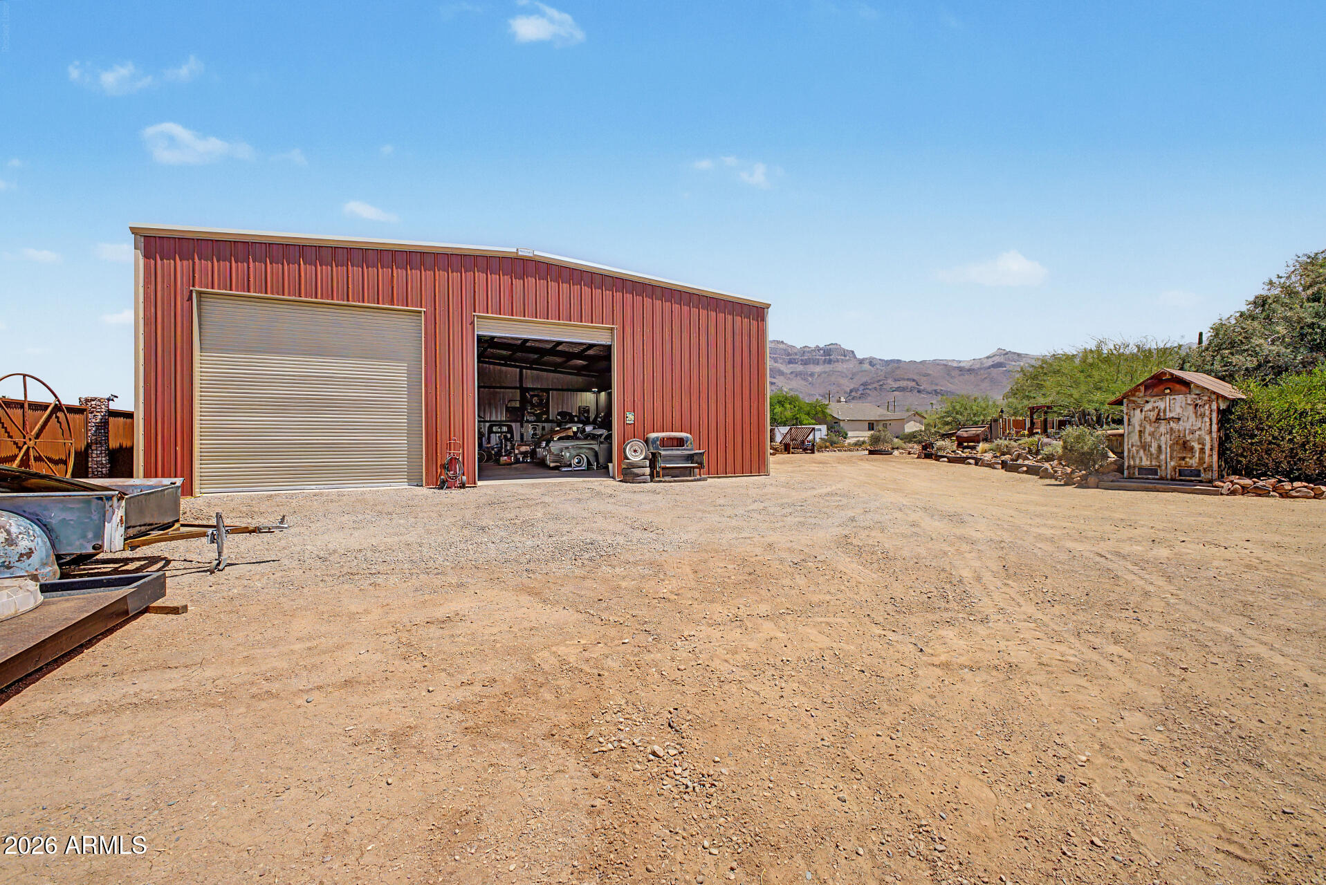 1502 South Prospectors Road Apache Junction, AZ 85119 - Photo 3 of 93 56 - Prospector
