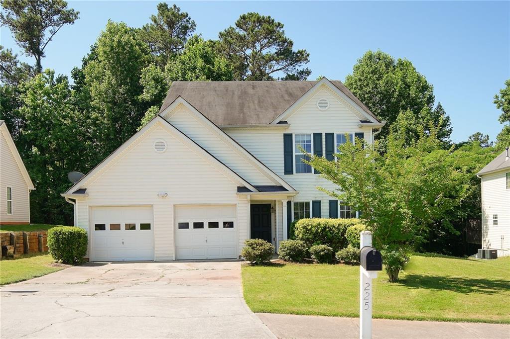 225 Mount Laurel Drive Dallas, GA 30132 - Photo 1 of 1