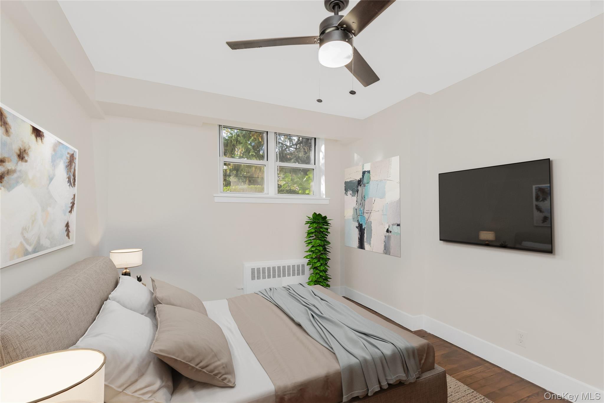 59 Oregon Avenue Bronxville, NY 10708 - Photo 11 of 26 **Virtually Staged ** 2nd Bedroom