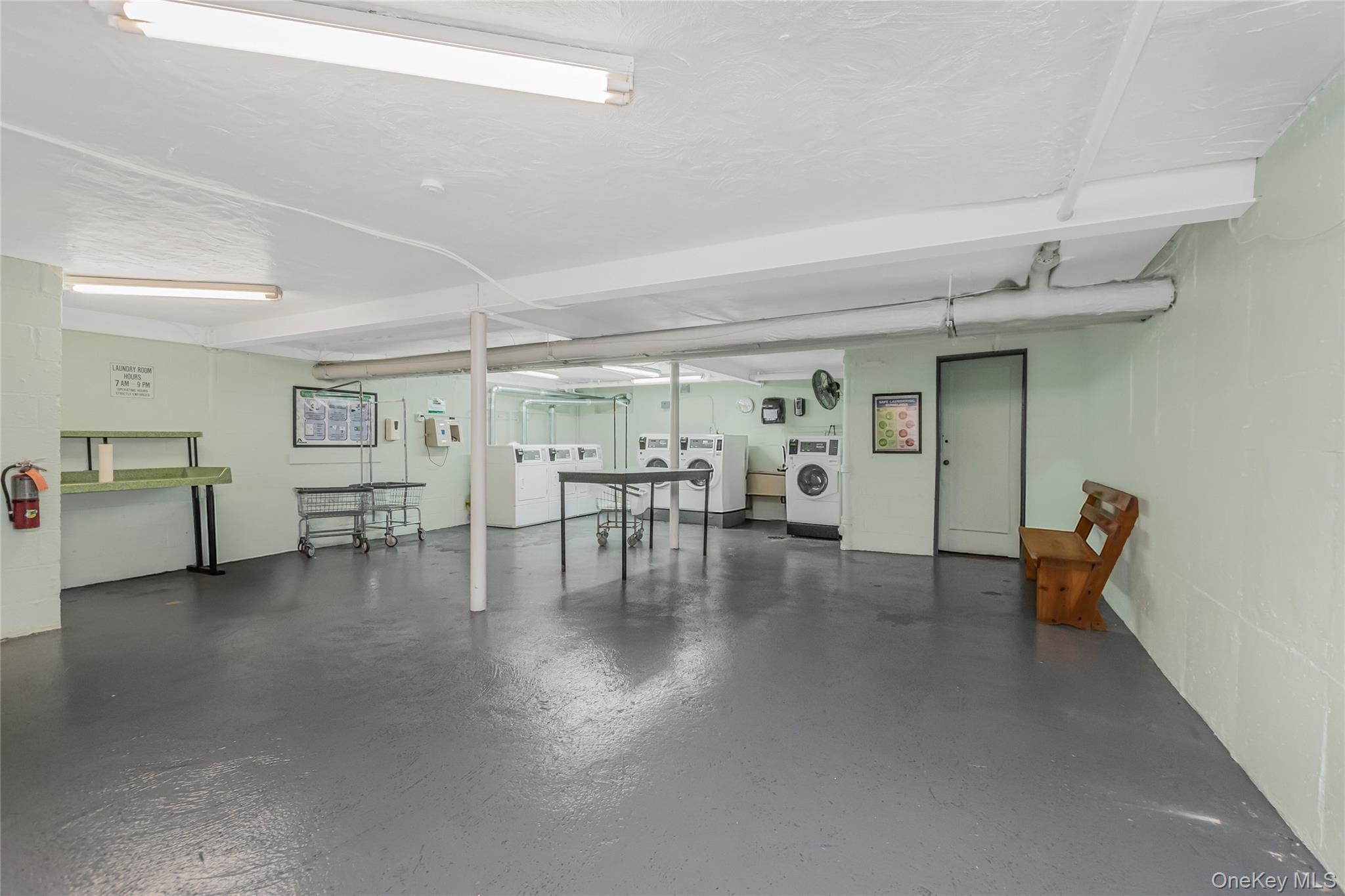 59 Oregon Avenue Bronxville, NY 10708 - Photo 15 of 26 Community Private Laundry Room