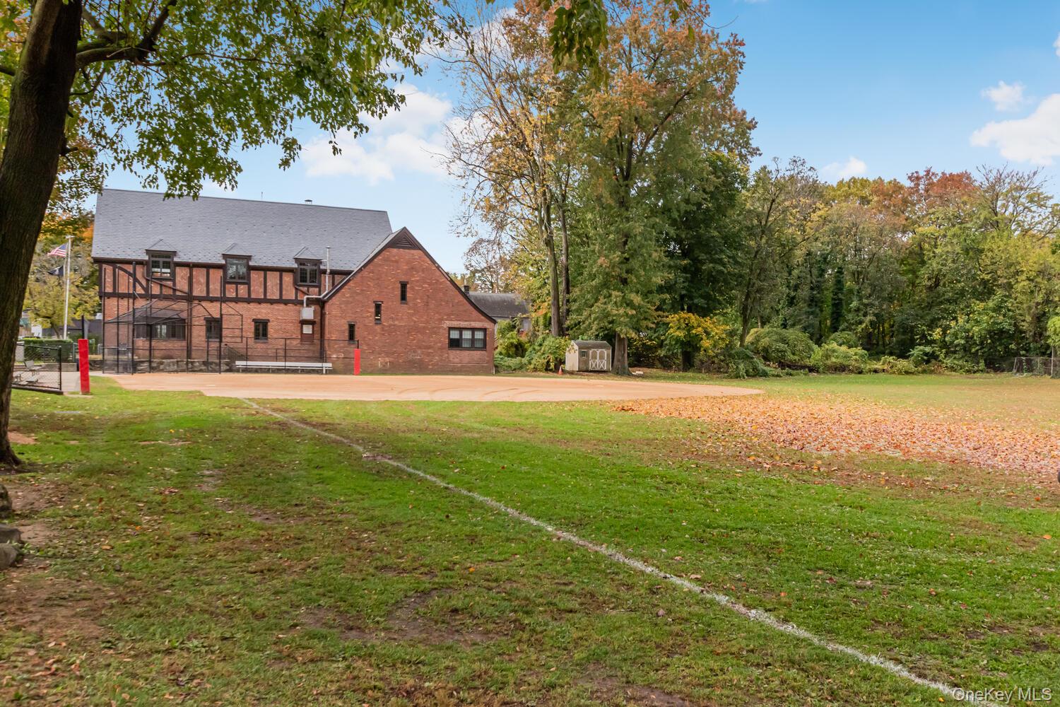 59 Oregon Avenue Bronxville, NY 10708 - Photo 20 of 26 Baseball Field