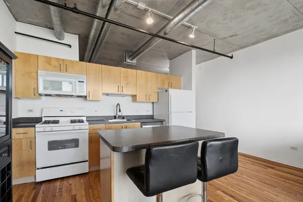 $309,000 | 700 West Van Buren Street, Unit 1105, Chicago, IL 60607