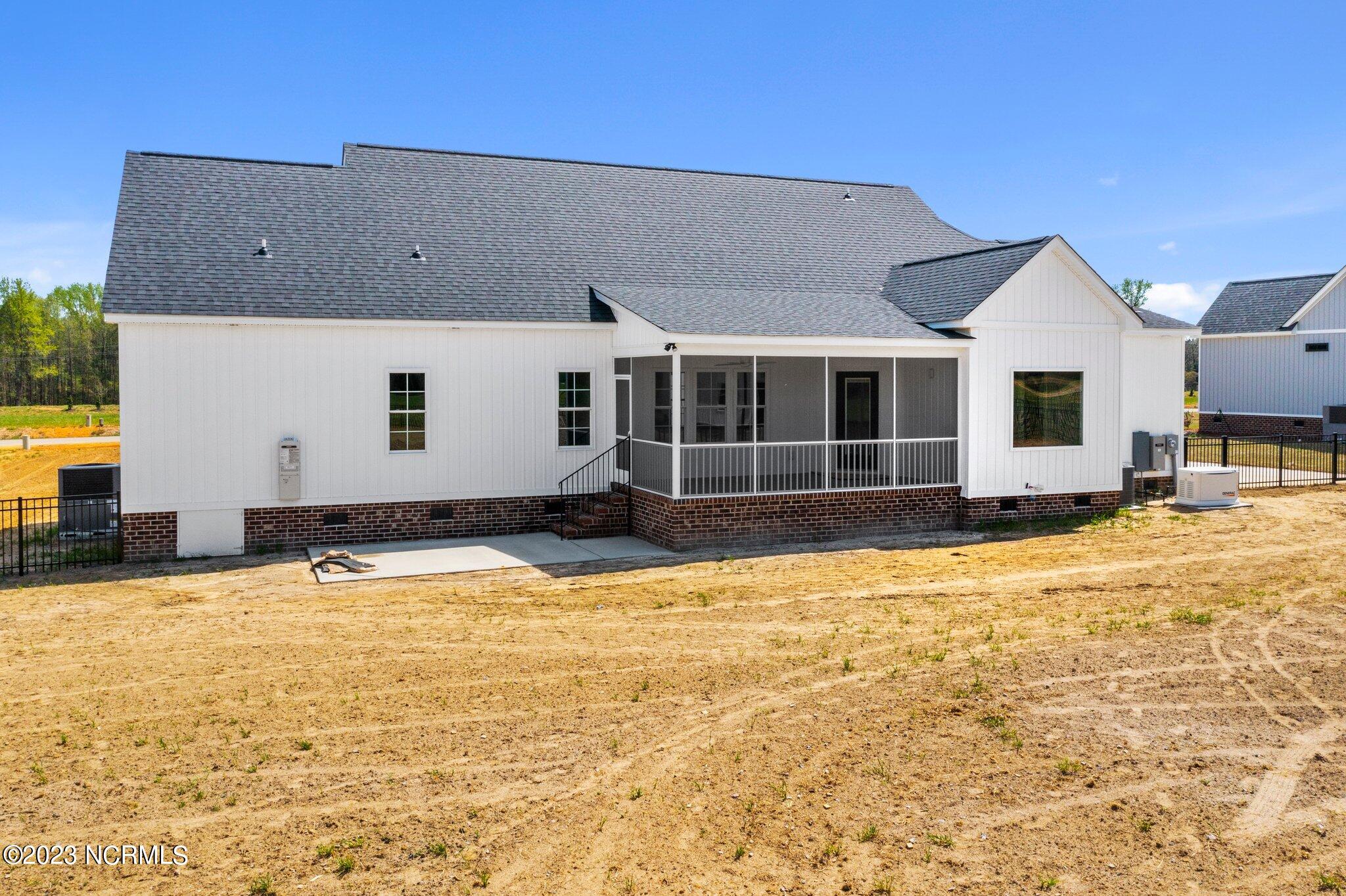 5748 Harvest Rdg Road Battleboro, NC 27809 - Photo 16 of 44 00015Holland_Ivy Floorplan