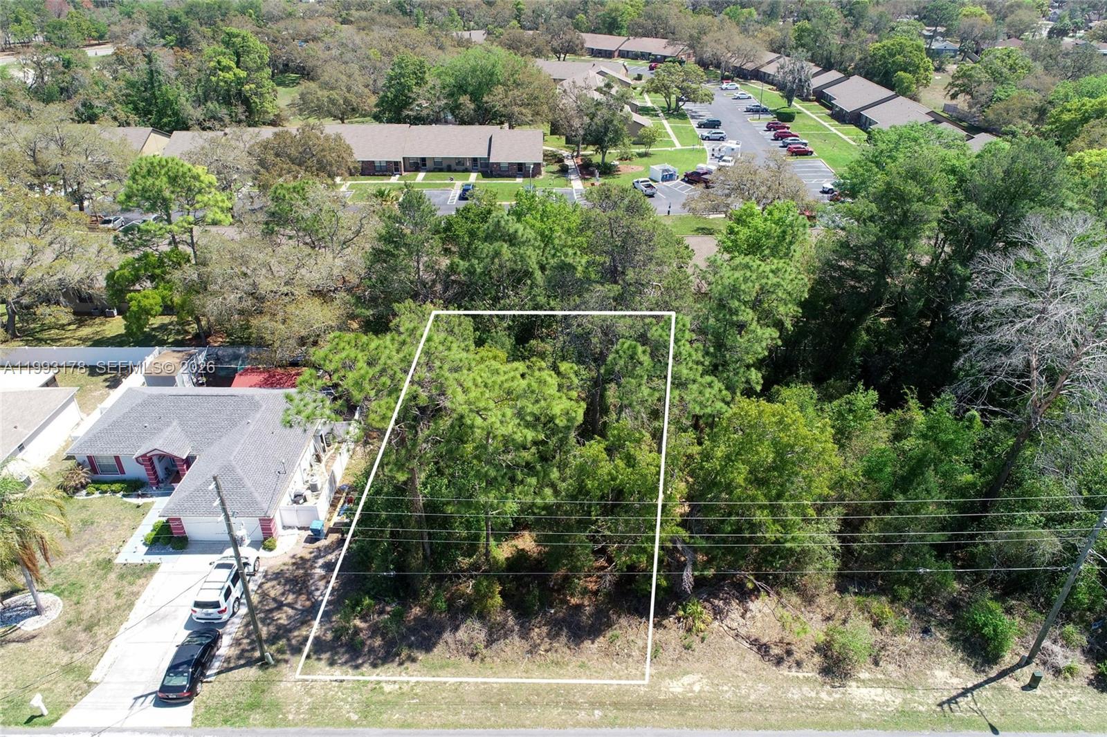 0 Tomahawk Avenue Spring Hill, FL 34606 - Photo 2 of 20