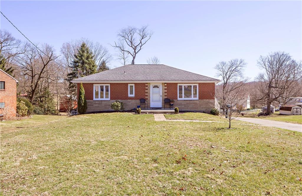 317 Murrysville Road Trafford, PA 15085 - Photo 1 of 23 Welcome home to 317 Murrysville Road. Is this not the sweetest house you ever did see?