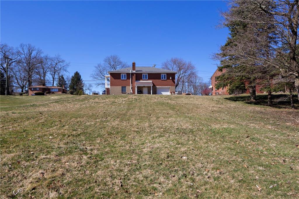 317 Murrysville Road Trafford, PA 15085 - Photo 22 of 23 From back of lot