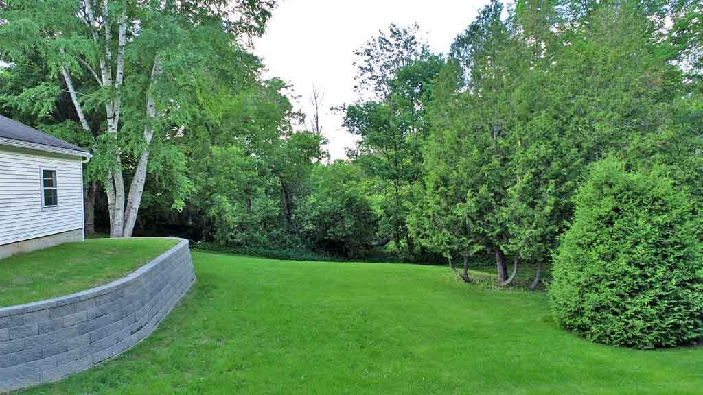 33 Maple Street Houlton, ME 04730 - Photo 78 of 80 retainer-wall-private-lawn