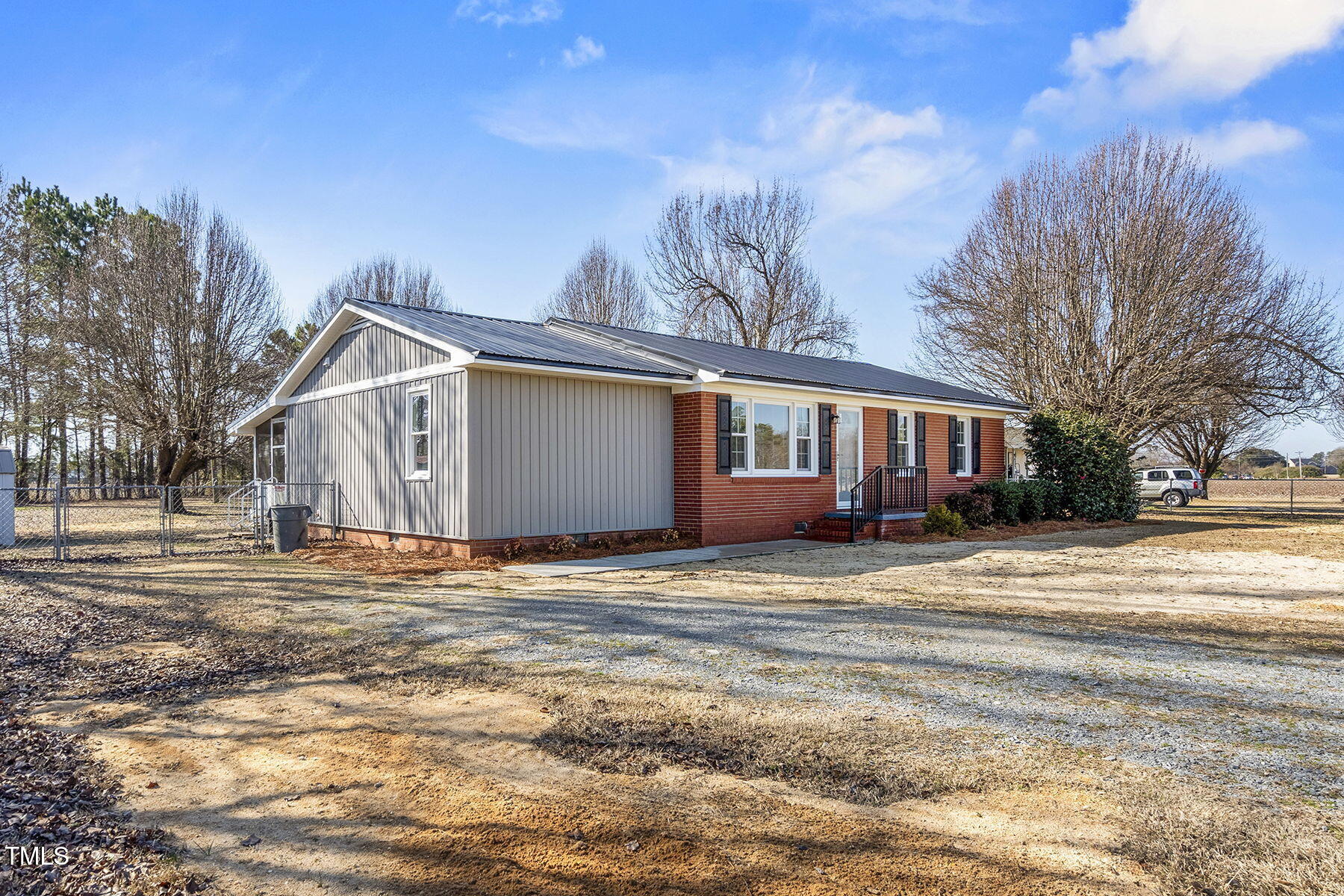 352 Old Crow Road Newton Grove, NC 28366 - Photo 2 of 30 2-web-or-mls-352 Old Crow Rd -1