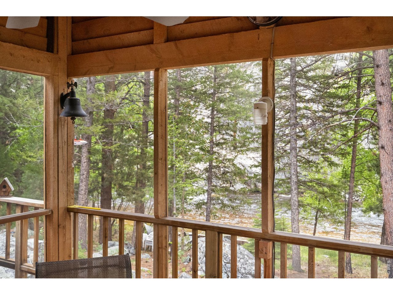 36917 Poudre Canyon Road Bellvue, CO 80512 - Photo 12 of 46 Do you hear the birds?