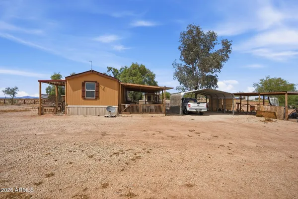 $300,000 | 4481 North Wheeler Road, Coolidge, AZ 85128