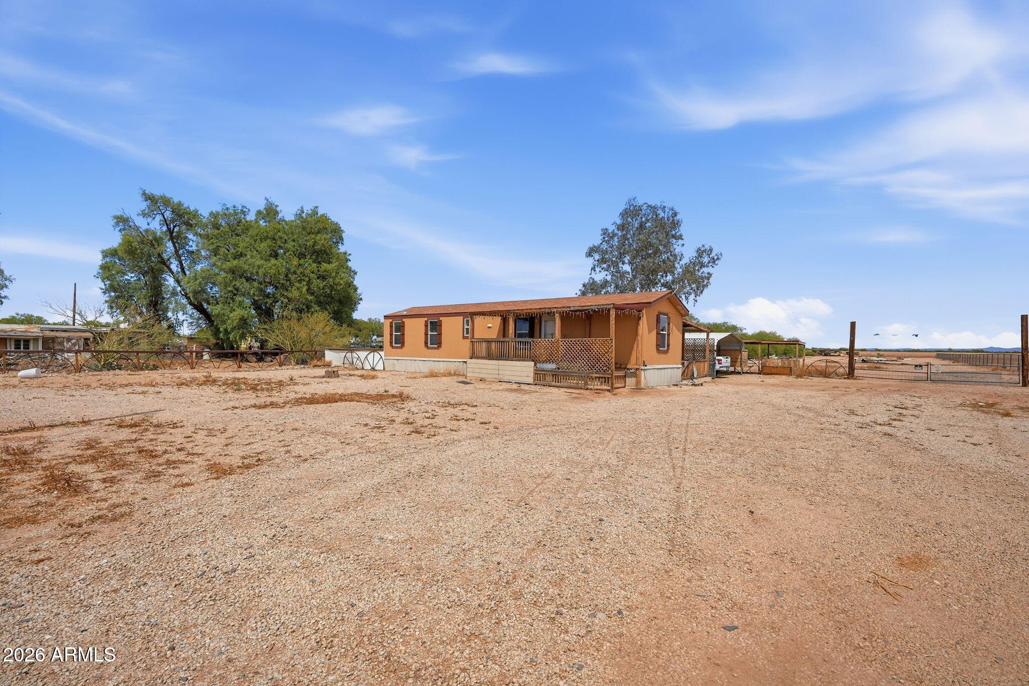 4481 North Wheeler Road Coolidge, AZ 85128 - Photo 3 of 40 4481 N Wheeler Rd