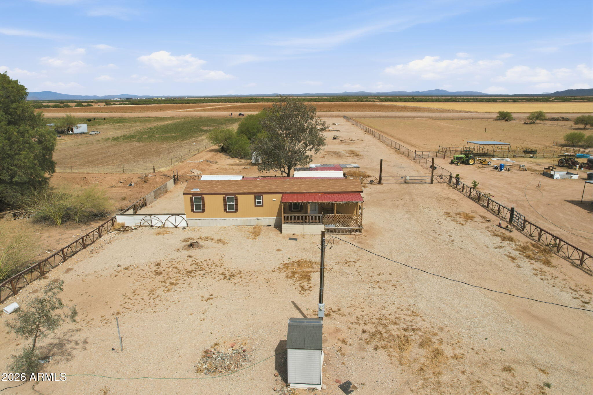 4481 North Wheeler Road Coolidge, AZ 85128 - Photo 31 of 40 4481 N Wheeler Rd