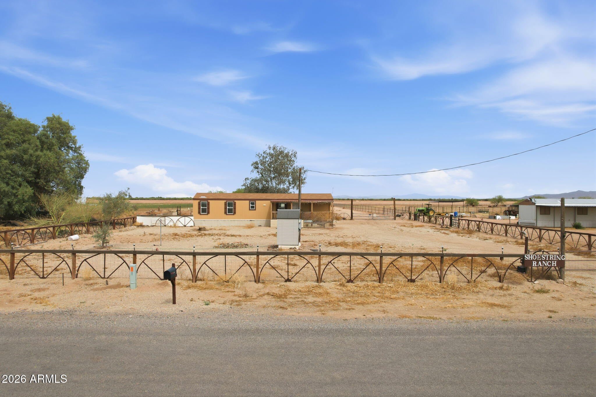 4481 North Wheeler Road Coolidge, AZ 85128 - Photo 34 of 40 4481 N Wheeler Rd