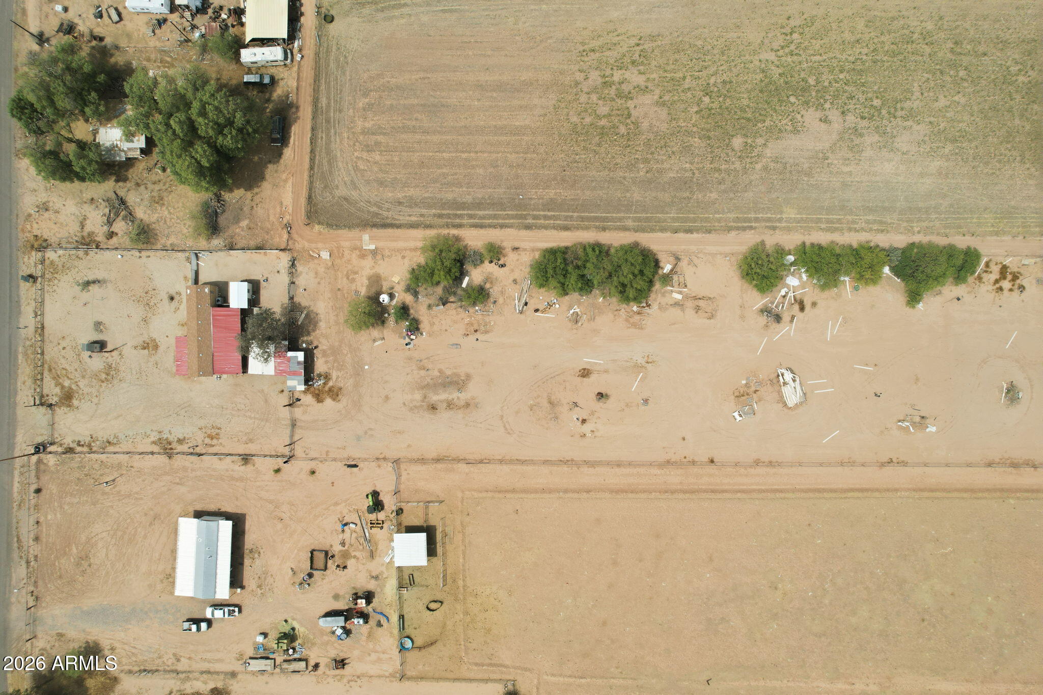 4481 North Wheeler Road Coolidge, AZ 85128 - Photo 37 of 40 4481 N Wheeler Rd