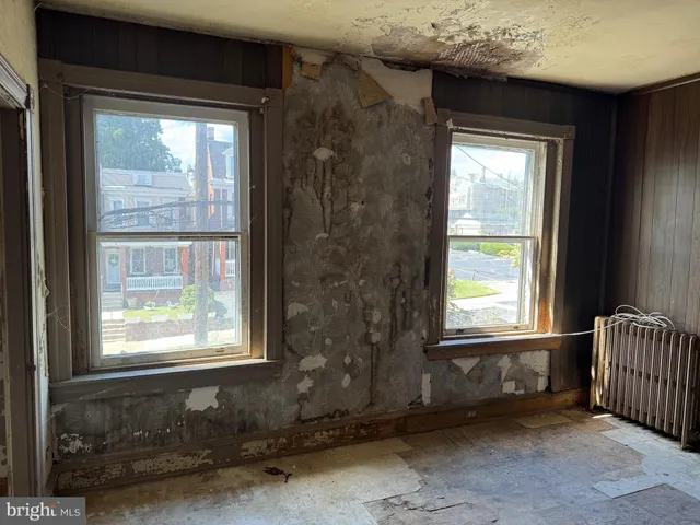 a view of under construction area