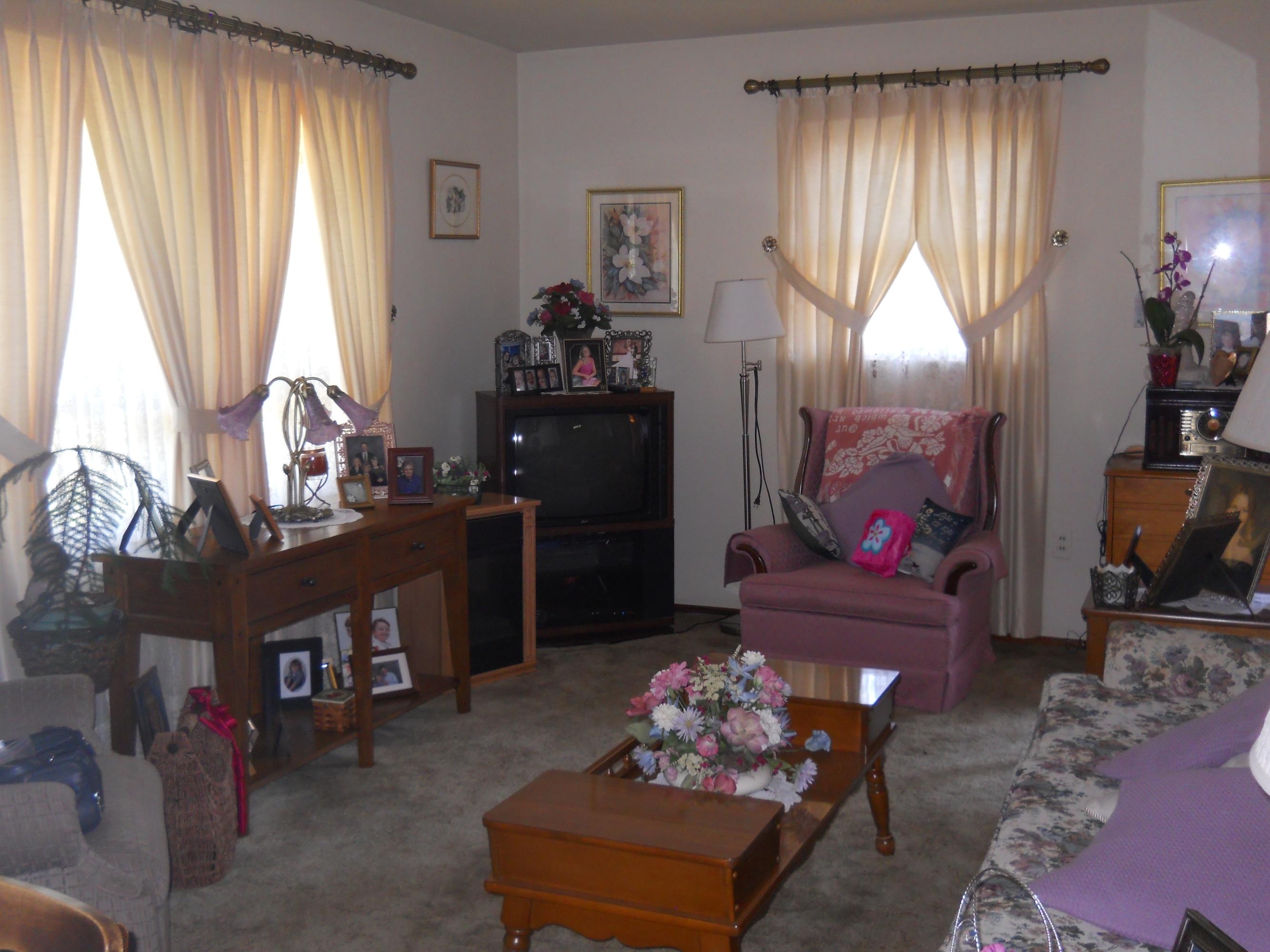 4934 Florist Road Roanoke, VA 24012 - Photo 9 of 22 Feel the warmth of this living room!