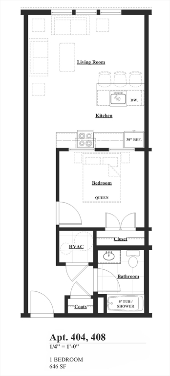 80 Bridge Street, Unit 308 Dedham, MA 02026 - Photo 19 of 19 unknown