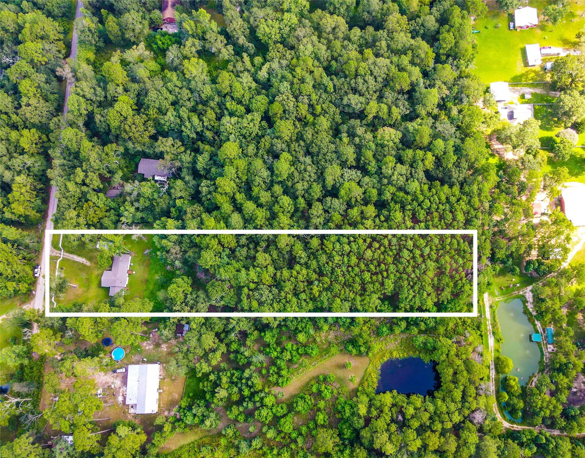 7728 White Rock Road Cleveland, TX 77328 - Photo 30 of 38