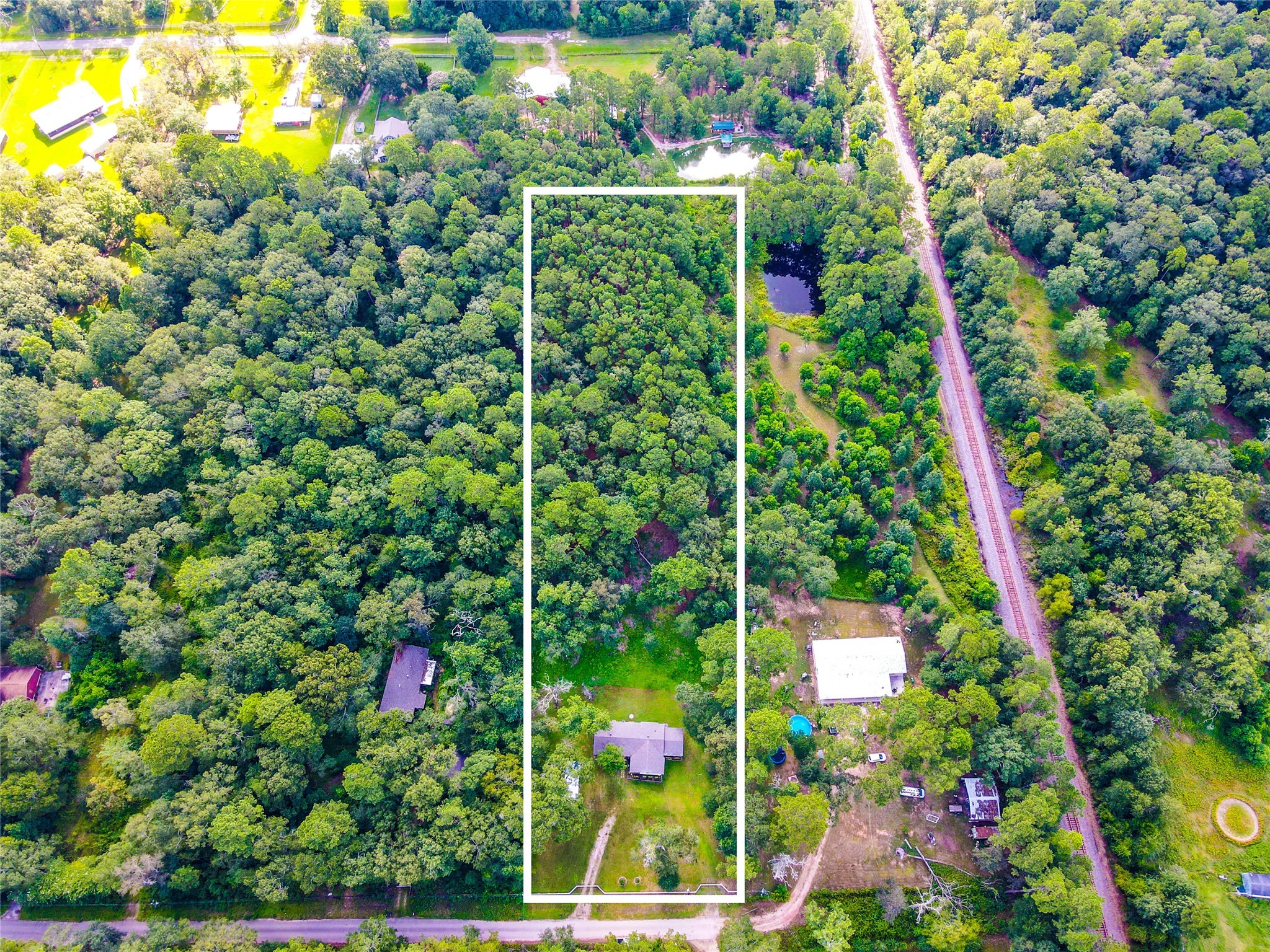 7728 White Rock Road Cleveland, TX 77328 - Photo 3 of 38