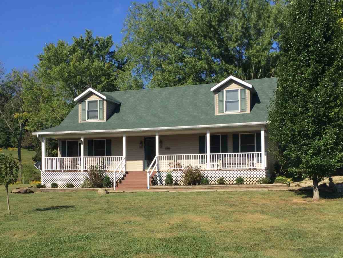 1773 Huron And Williams Road Mitchell, IN 47446 - Photo 1 of 25