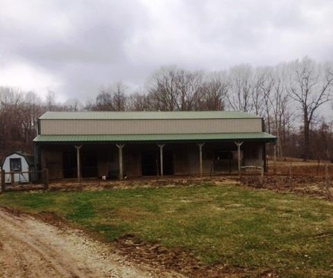 1773 Huron And Williams Road Mitchell, IN 47446 - Photo 2 of 25