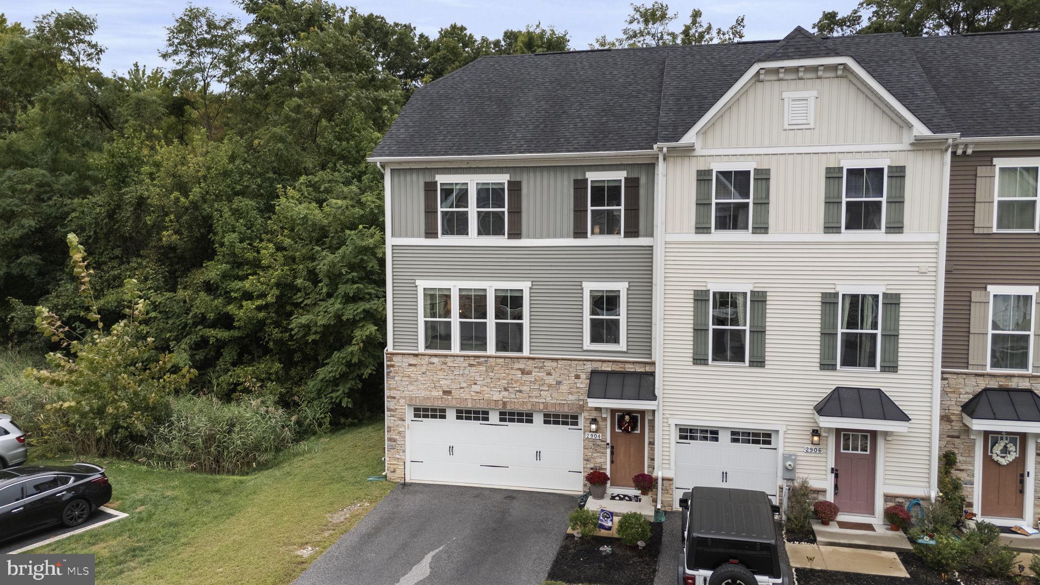 2904 Shaws Road Sparrows Point, MD 21219 - Photo 2 of 44 Beautiful and private EOG rarely available!