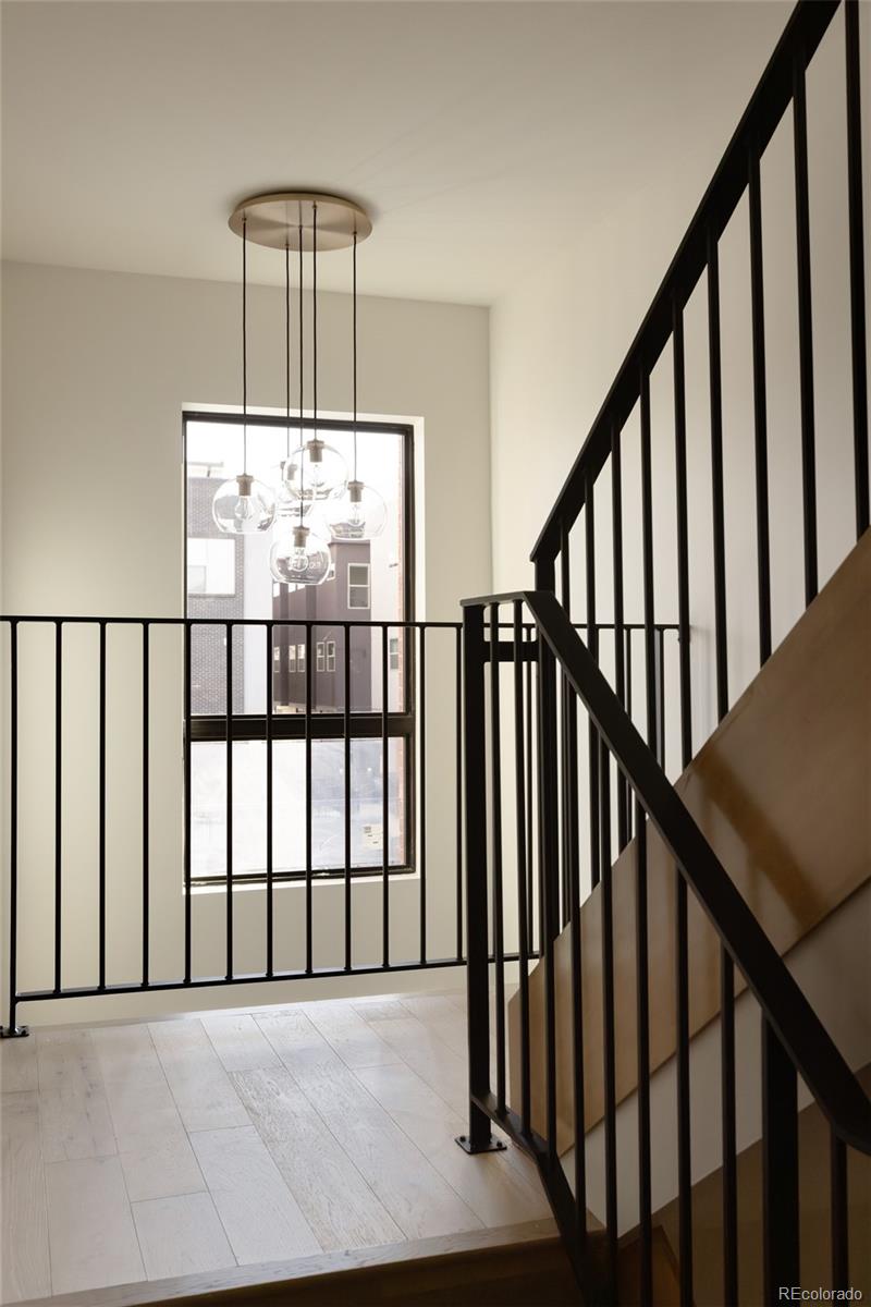 1749 North Williams Street, Unit 2 Denver, CO 80218 - Photo 15 of 34 a view of entryway