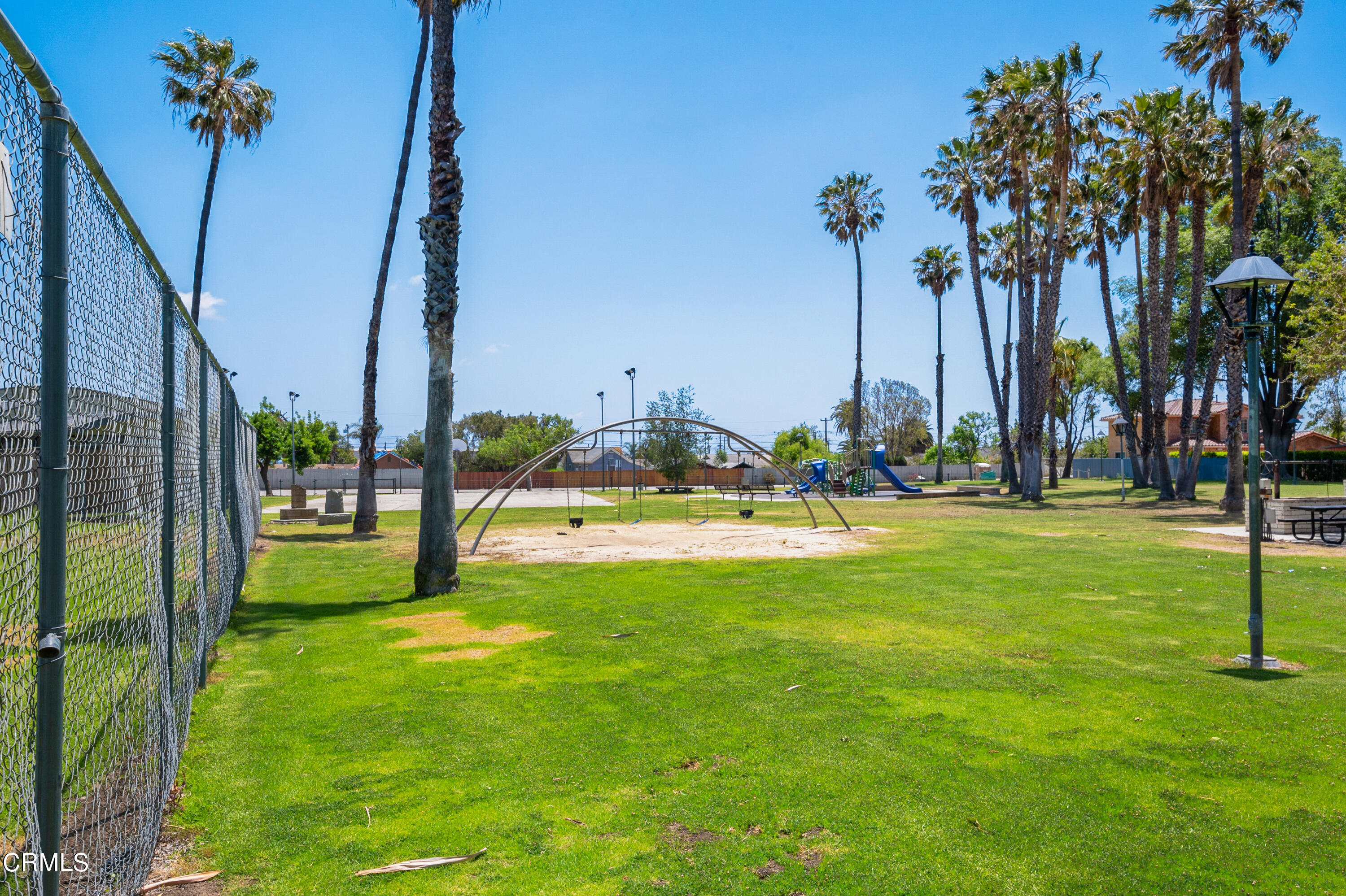 11208 Aster Street Ventura, CA 93004 - Photo 31 of 33 a view of a garden