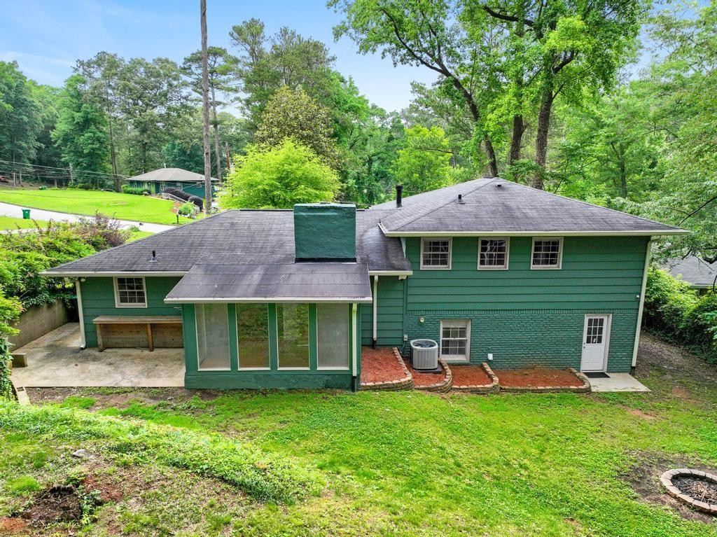 2335 Tilson Circle Decatur, GA 30032 - Photo 49 of 56
