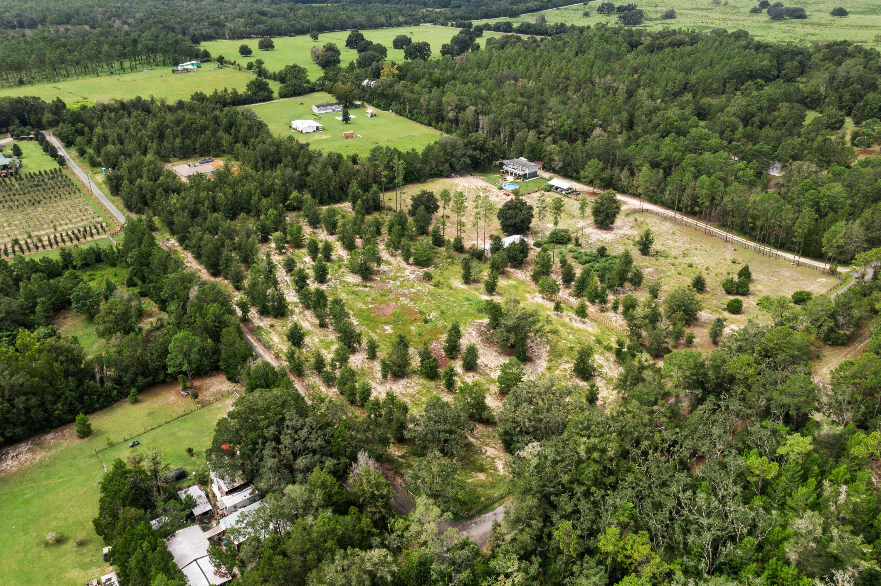 0 Root Road Brooksville, FL 34601 - Photo 19 of 19 Aerial View